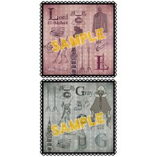 The Case Files of Lord El-Melloi II Hand Towel Collection