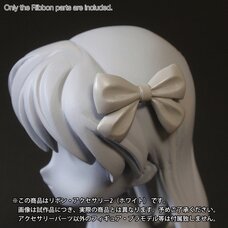 Ribbon Accessory 2 (White) Figure Modification Kit