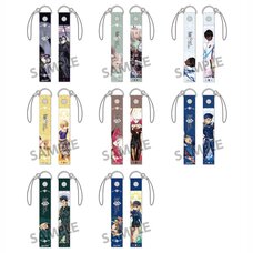 Fate/Grand Order Strap Collection
