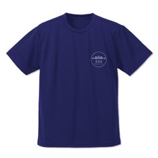 The Idolm@ster Cinderella Girls 346 Pro Navy Dry T-Shirt