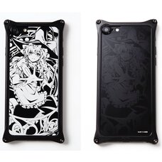 Touhou Project x GILD design Marisa Kirisame iPhone Case