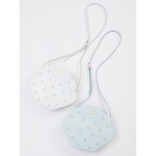Honey Salon Shell Pearl Shoulder Bag