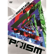 TAKUMA TERASHIMA LIVE TOUR 2014 2nd STAGE "PRISM" LIVE DVD
