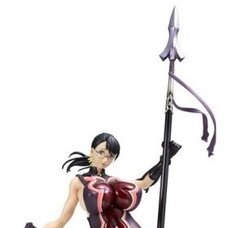 CATTLEYA PASSION RED EXCELLENT MODEL QUEEN'S BLADE