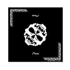 The King of Games Splatoon 2 Skull Bandana