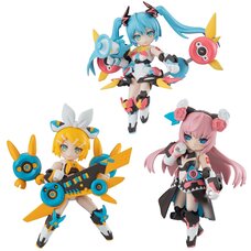 Desktop Singer Hatsune Miku Series Box Set