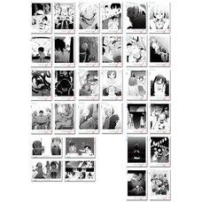 Kagerou Project Sidu Artworks Kagerou Days Ver. Postcard Set