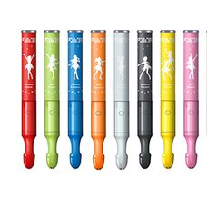 The Idolm@ster Tube Lightsticks 2017 Ver.