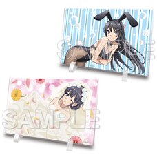 Rascal Does Not Dream of Bunny Girl Senpai Acrylic Stand
