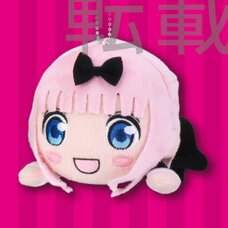 Lying Down Plush Kaguya-sama: Love Is War Chika Fujiwara