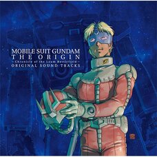 Mobile Suit Gundam: The Origin V & VI Original Soundtrack Set