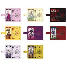 Fate/Grand Order Notebook-Style Smartphone Cases