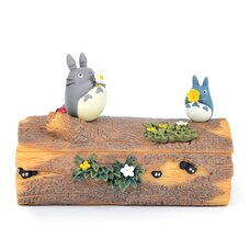 My Neighbor Totoro: Totoro's Flower Trumpet Accessory Box