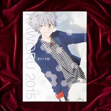 Kaworu 2015 - Kaworu Nagisa Photo Book w/Bonus B2 size Kaworu Poster