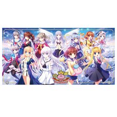 Key 20th Anniversary Acrylic Art Board