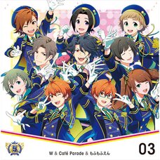 The Idolm@ster: SideM 5th Anniversary Disc 03