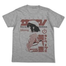 Saekano: How to Raise a Boring Girlfriend Megumi Kato T-Shirt