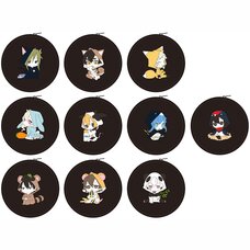 Kagerou Project Animal Coin Case Collection