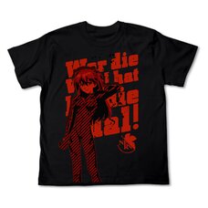 Rebuild of Evangelion Asuka Langley Shikinami T-Shirt