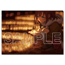 Love Live! Sunshine!! Aqours Ruby Kurosawa Clear File
