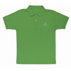 Love Live! Sunshine!! Kanan Matsuura Light Green Embroidered Polo Shirt