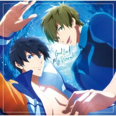 Iwatobi Channel RW Free! the Movie Road to the World Yume Radio Theme