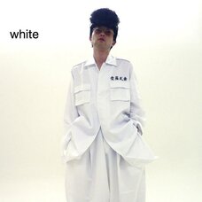 "Unrivalled" Tokkofuku-Style Jacket