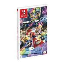 Mario Kart 8 Deluxe: Prima Official Guide