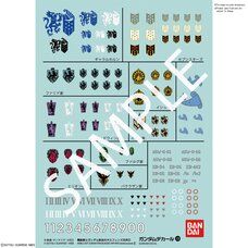 Gundam Decal No. 104: Mobile Suit Gundam: Iron-Blooded Orphans Vol. 2