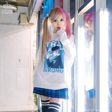 LISTEN FLAVOR Danganronpa V3: Killing Harmony Shuichi Saihara Hoodie