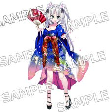 Fantasia Bunko Festival 2019 Buta Koushaku ni Tensei Shita kara Kondo wa Kimi ni Suki to Iitai Acrylic Stand Figure