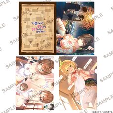 MF Bunko J Summer School Festival 2019 Kawaikereba Hentai demo Suki ni Natte Kuremasu ka? Clear File Set