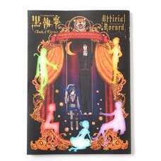 TV Animation Black Butler: Book of Circus Official Record