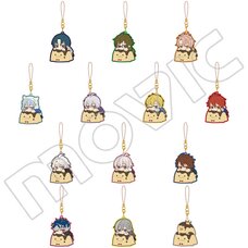 IDOLiSH 7 Yurutto Daruun Rubber Strap Collection Box Set