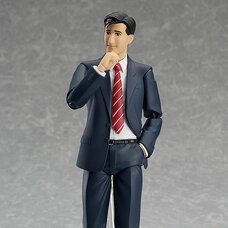 figma Goro Inogashira: Standard Helping ver. (Re-release)