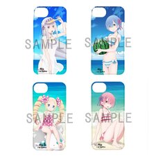 Re:Zero -Starting Life in Another World- Everlasting Summer iPhone Case Collection