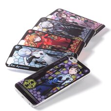 Rebuild of Evangelion Stained Glass iPhone 6/6s Character Cases