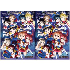 Love Live! Sunshine!! Aqours 2nd LoveLive! HAPPY PARTY TRAIN TOUR DVD
