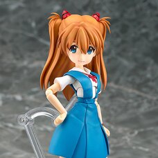 Parfom R! Rebuild of Evangelion Asuka Shikinami Langley: School Uniform Ver.