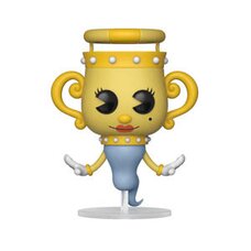 Pop! Games: Cuphead Series 1 - Legendary Chalice