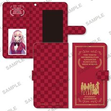 MF Bunko J Summer School Festival 2019 Classroom of the Elite Smartphone Case