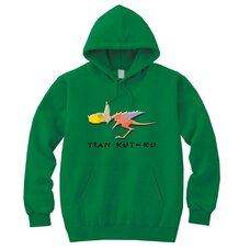 Monster Hunter G-Class Yian Kut-Ku Pukkuri Hoodie