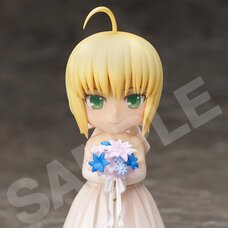 Chara-Forme Plus: Fate/stay night - Saber 10th Anniversary Royal Dress Ver.