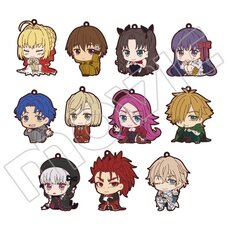 Fate/Extra Last Encore ViVimus Rubber Strap Collection Vol. 1 Box Set