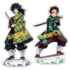 Kimetsu no Yaiba Acrylic Stand Collection
