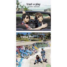 Tetsuya Kakihara x Nobuhiko Okamoto Collaboration Mini Album