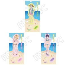 Eromanga Sensei Acrylic Stands