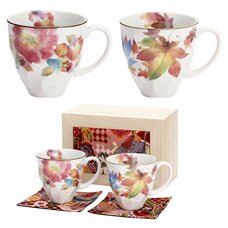 Hana Ozato Mino Ware Mug