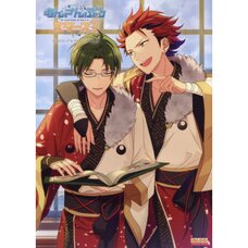 Ensemble Stars! Official Visual Fan Book Vol. 3