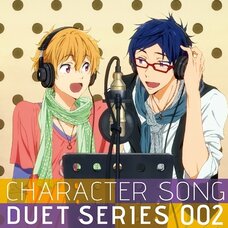 TV Anime Free! Character Song Duet Series Vol. 2